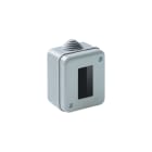 ELETTROCANALI SRL - ETNECL4610A1 CONTENITORE PARETE MYLIFE IP40 1MOD.