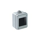ELETTROCANALI ETNECL4610A2 CONTENITORE PARETE MYLIFE IP40 2MOD.