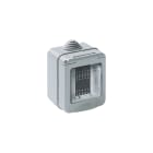 ELETTROCANALI SRL - ETNECL4611A1 CONTENITORE PARETE MYLIFE IP55 1MOD.