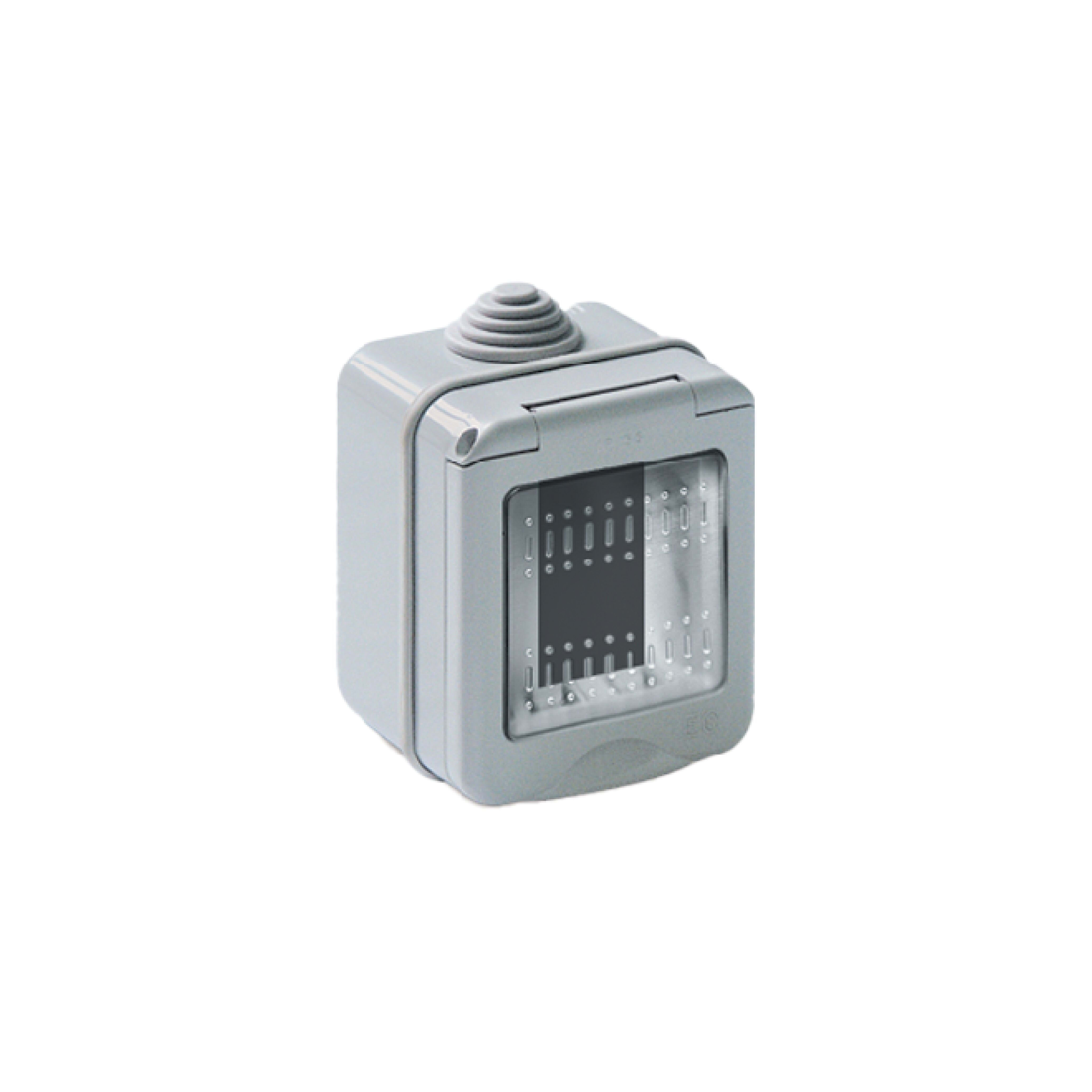 ELETTROCANALI SRL ETNECL4611A1 CONTENITORE PARETE MYLIFE IP55 1MOD.