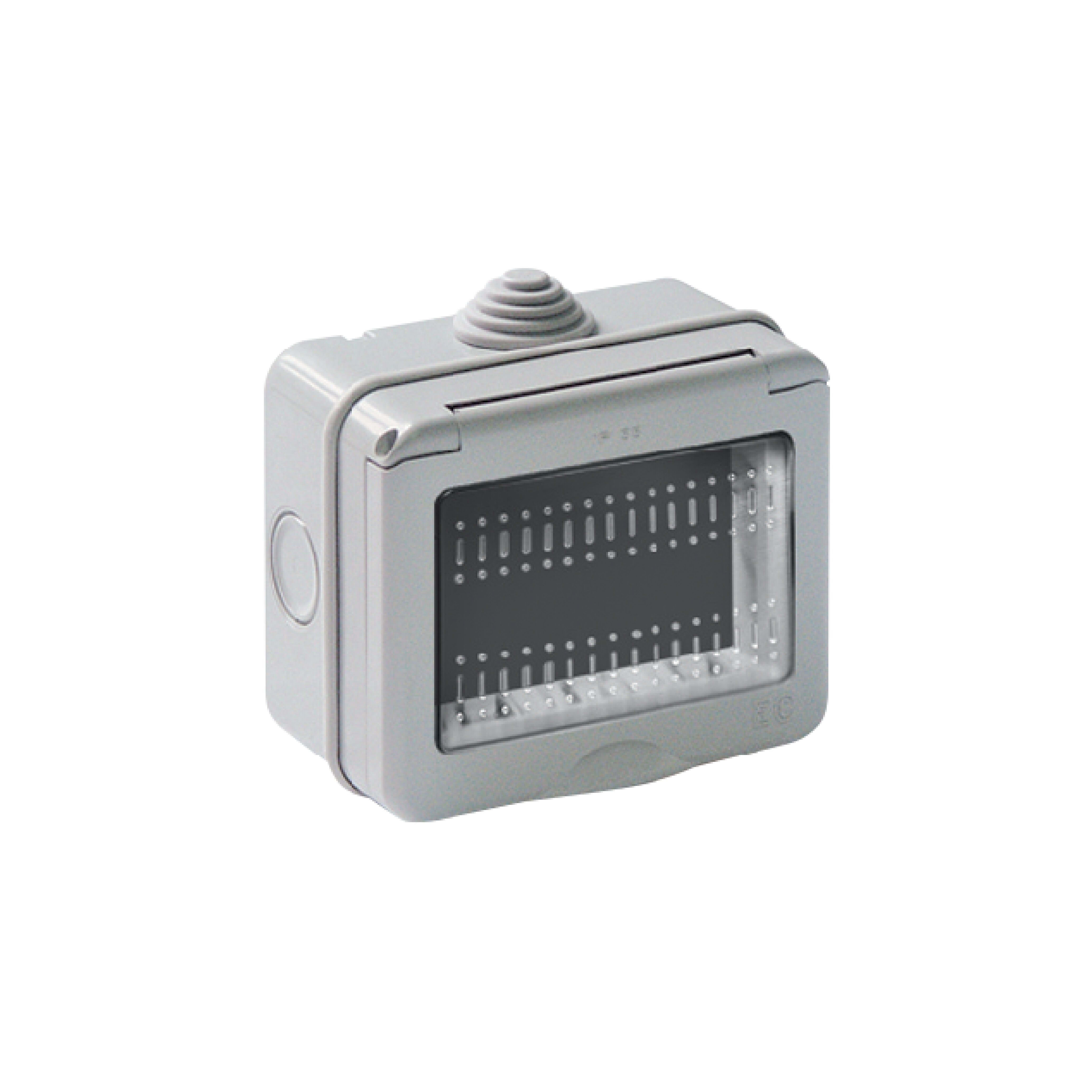 ELETTROCANALI SRL ETNECL4611A3 CONTENITORE PARETE MYLIFE IP55 3MOD.