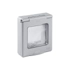 ELETTROCANALI ETNECL4611Q CONTENITORE DA QUADRO 2 POSTI MYLIFE