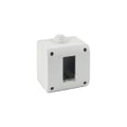 ELETTROCANALI SRL - ETNECL5610A1 CONTENITORE PARETE MYLIFE IP40 1MOD.