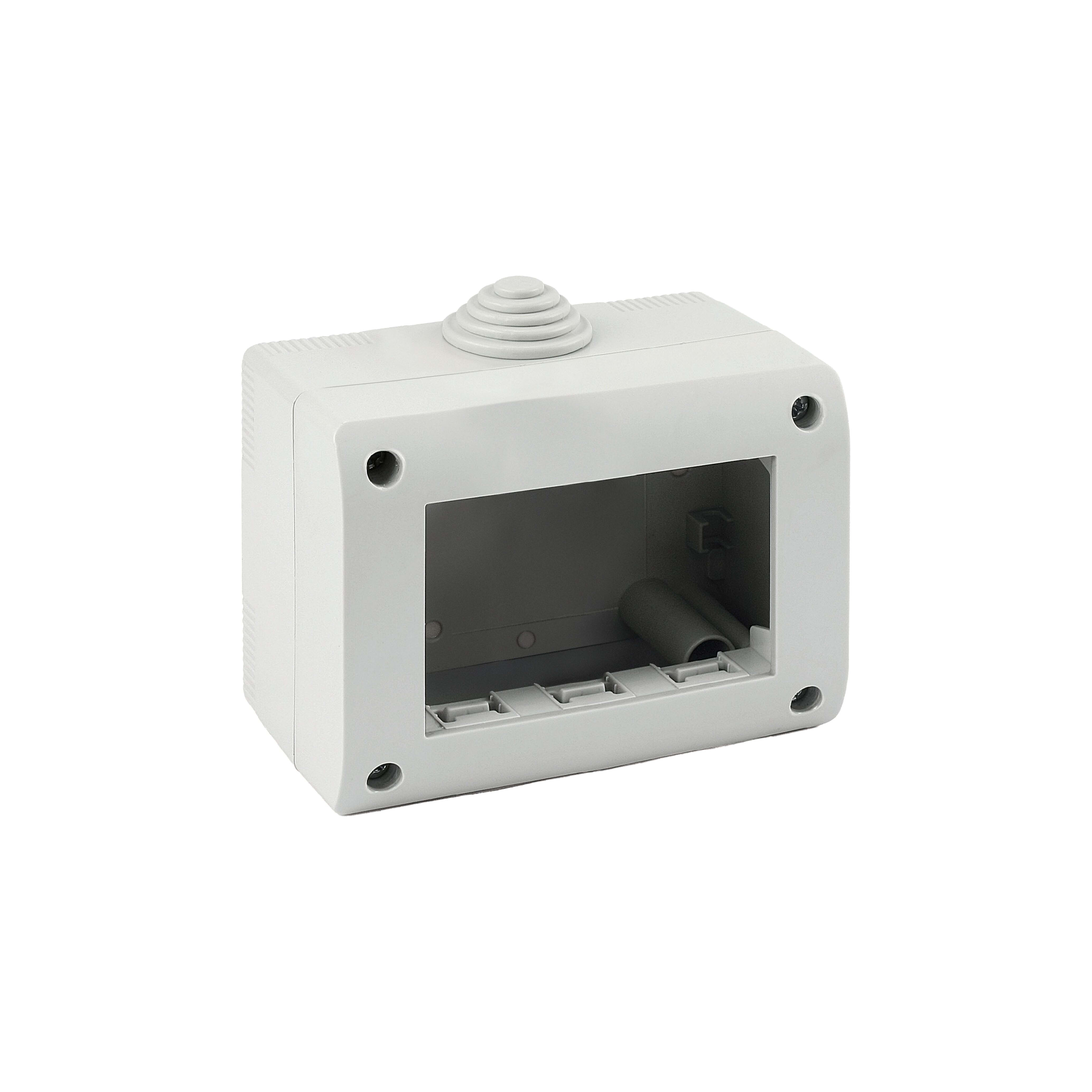 ELETTROCANALI SRL ETNECL5610A3 CONTENITORE PARETE MYLIFE IP40 3MOD.