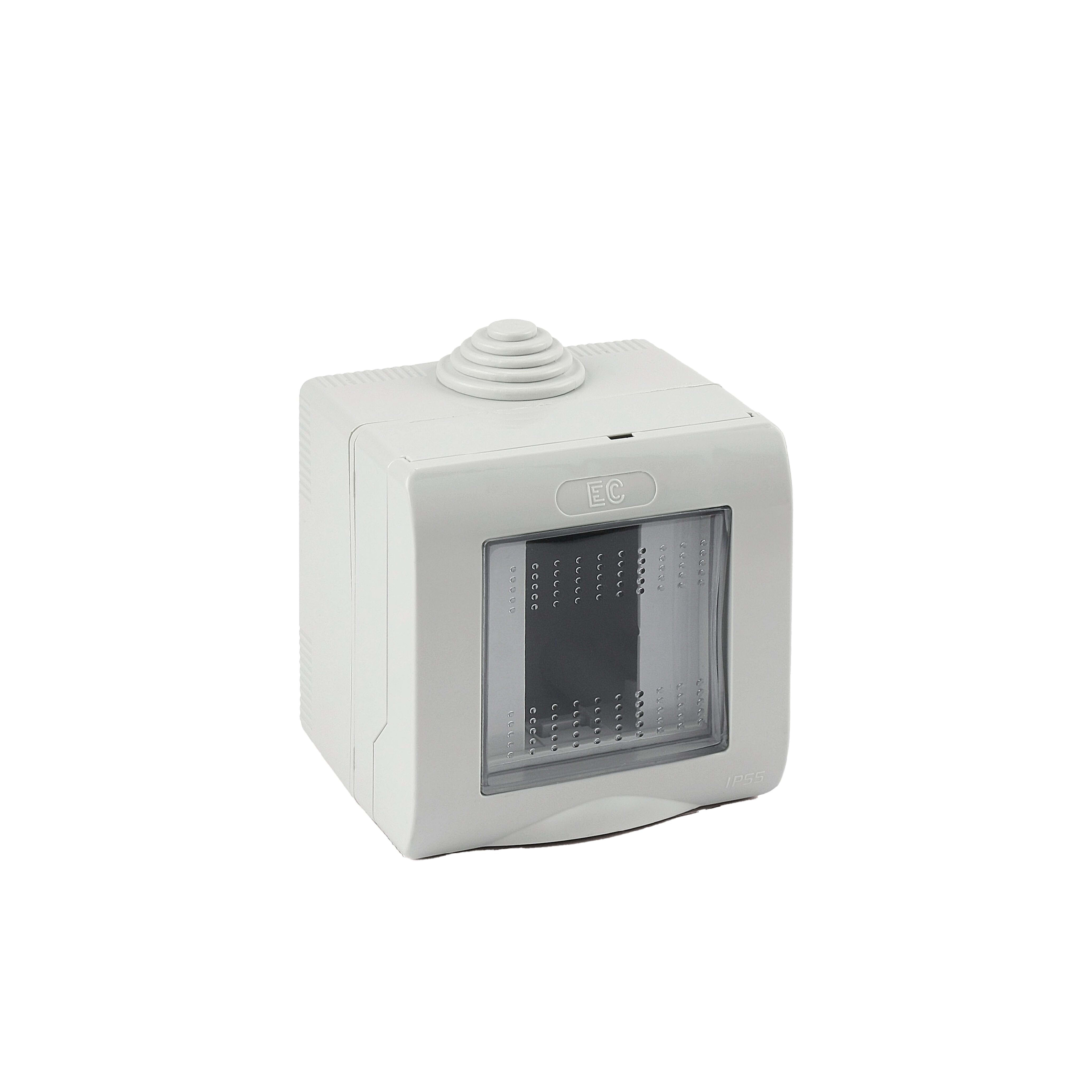 ELETTROCANALI SRL ETNECL5611A1 CONTENITORE PARETE MYLIFE IP55 1MOD.
