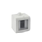 ELETTROCANALI ETNECL5611A1 CONTENITORE PARETE MYLIFE IP55 1MOD.