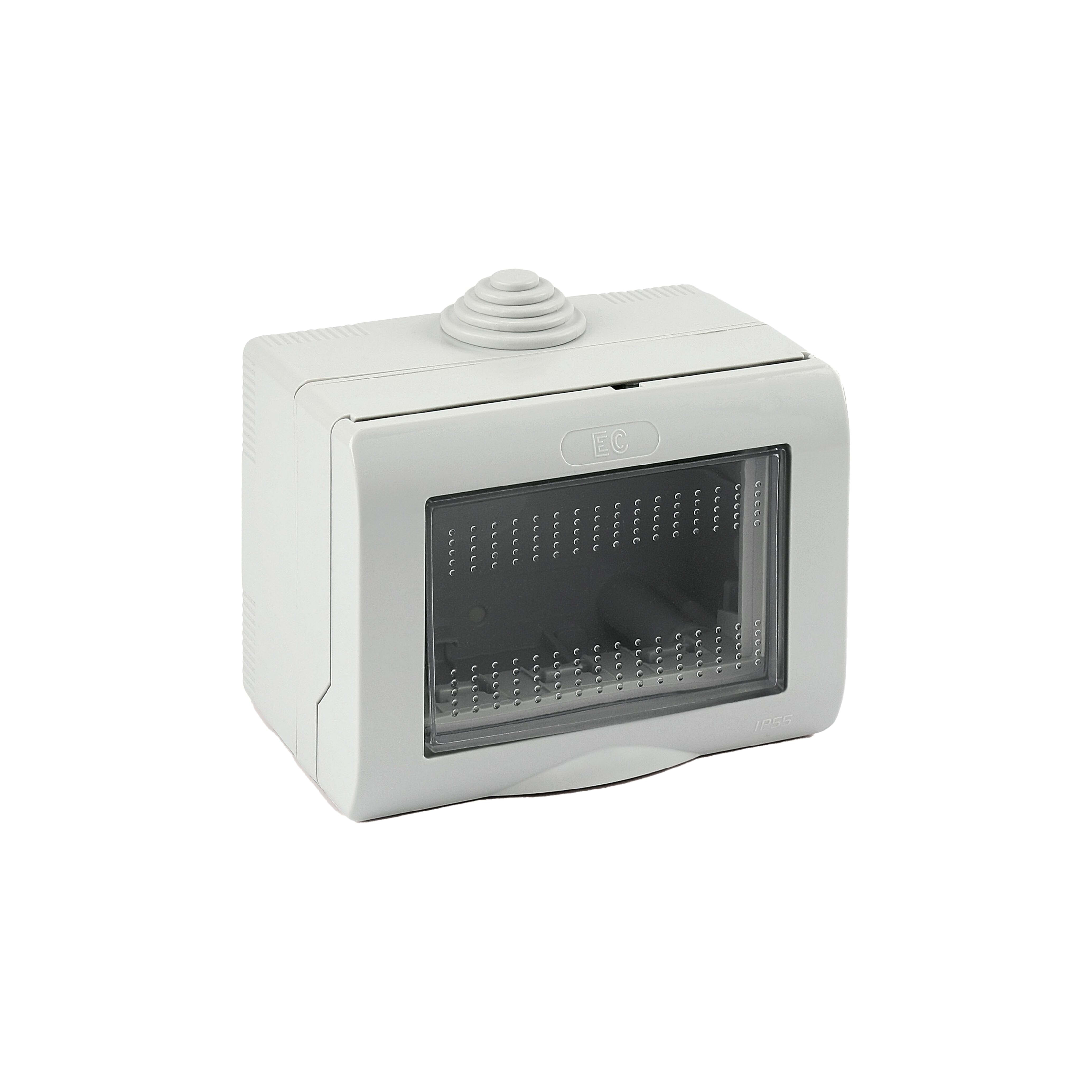 ELETTROCANALI SRL ETNECL5611A3 CONTENITORE PARETE MYLIFE IP55 3MOD.
