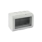 ELETTROCANALI SRL - ETNECL5611A4 CONTENITORE PARETE MYLIFE IP55 4MOD.