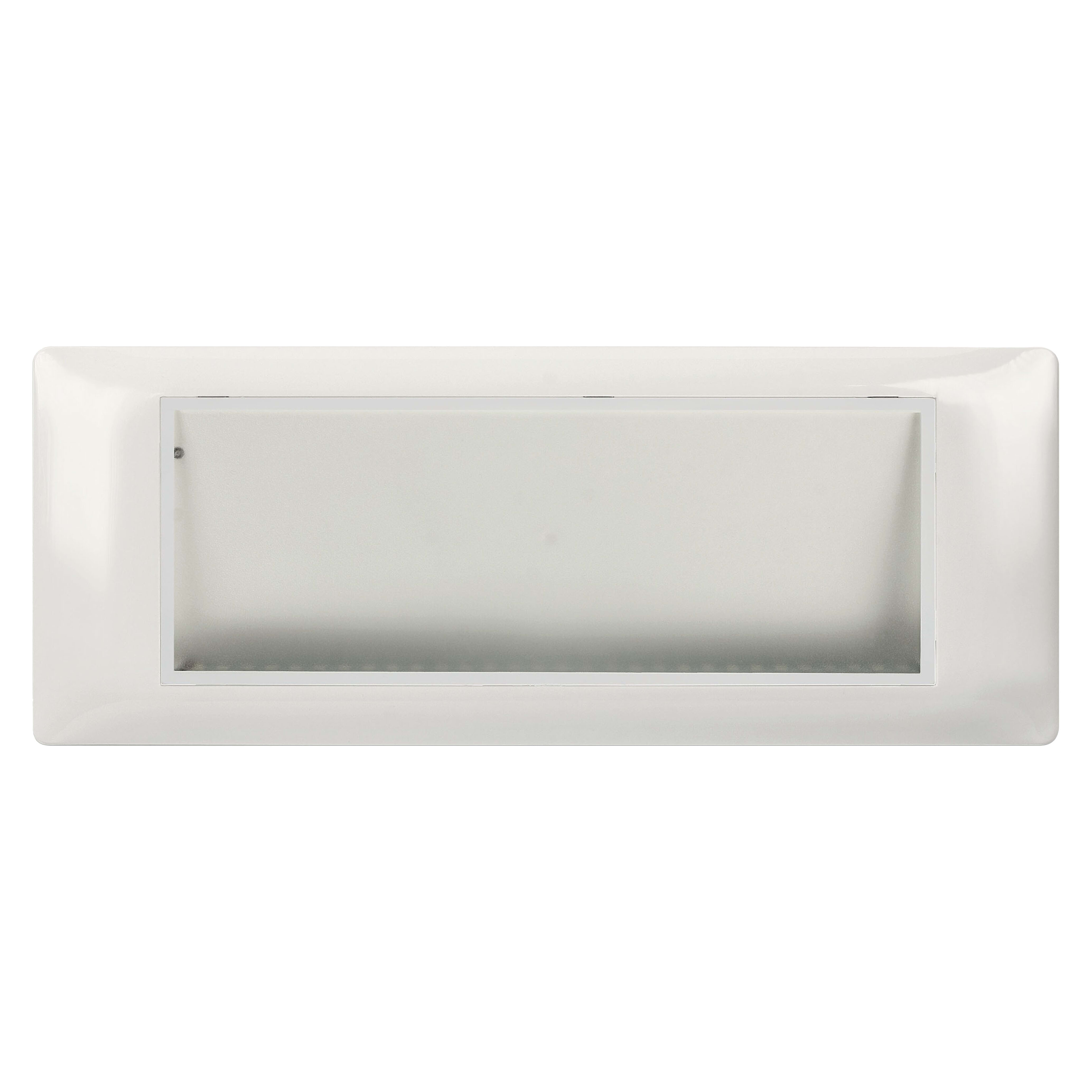 ELETTROCANALI ETNECL6067 LAMPADA INCASSO LED EMERG.MYLIFE 270L 4W