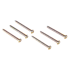 ELETTROCANALI SRL - ETNECLVT34AC VITI LUNGHE PER SUPPORTO MM 34