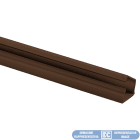 ELETTROCANALI SRL - ETNECMA2010M MINICANALE COP. CERN. FONDO AUTOAD. 20X1