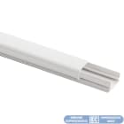 ELETTROCANALI SRL - ETNECMC2213-1B-SAC MINICANALE AR.COP. AVV. 22X13 BIANCO 1S.