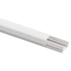 ELETTROCANALI SRL - ETNECMC2213-1B MINICANALE AR.COP. AVV. 22X13 BIANCO 1SC