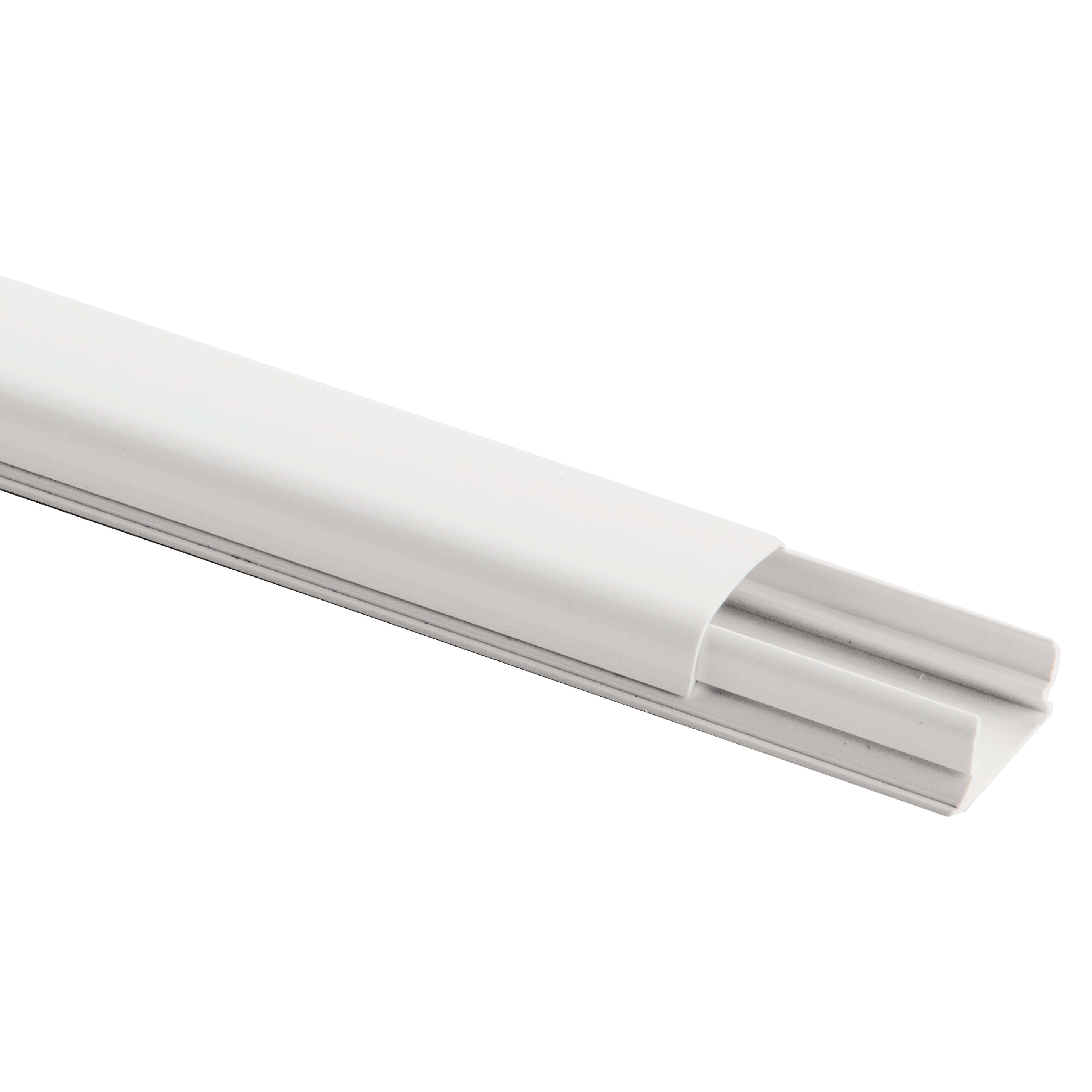 ELETTROCANALI ETNECMC2213-1B MINICANALE AR.COP. AVV. 22X13 BIANCO 1SC