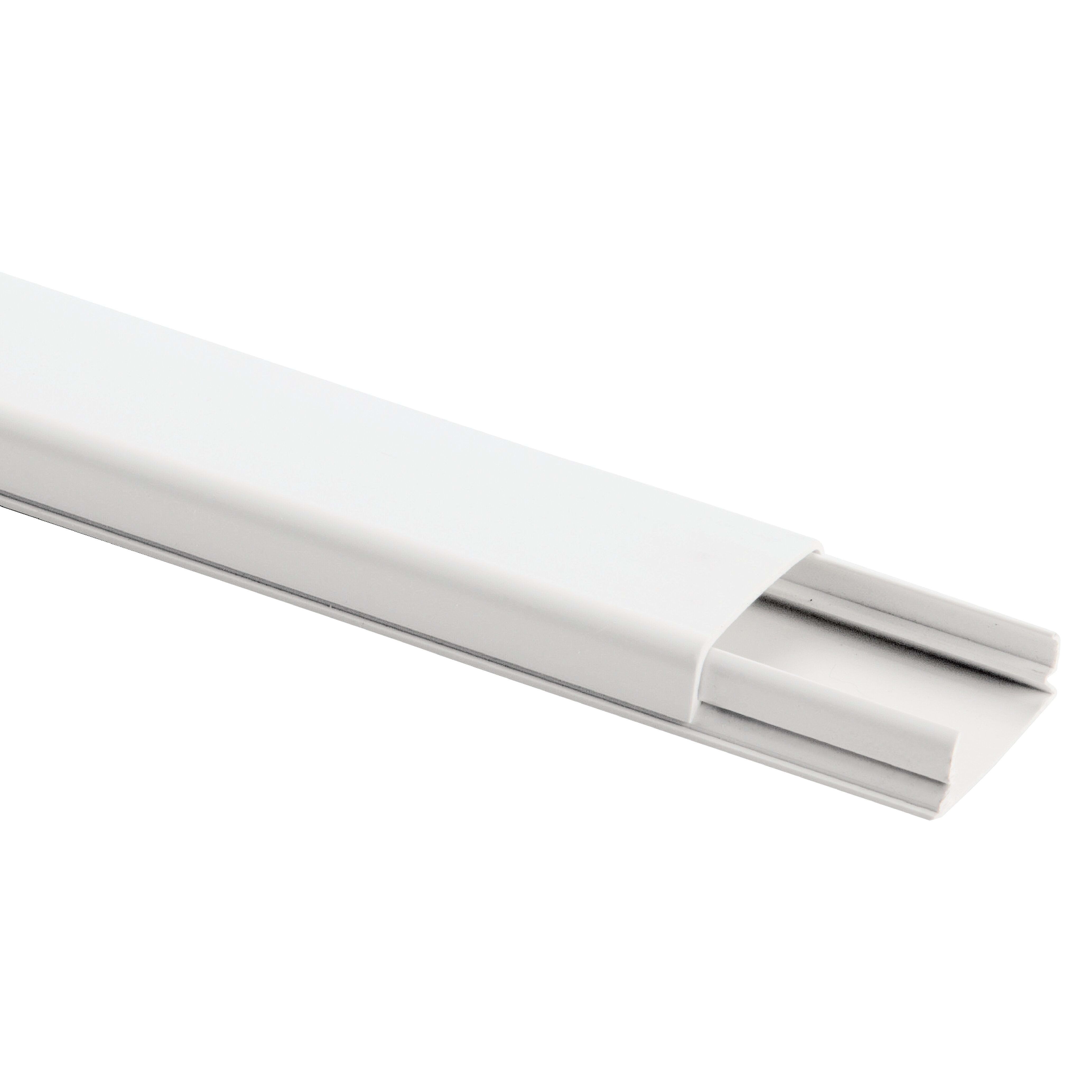 ELETTROCANALI SRL ETNECMC3213-1B MINICANALE AR.COP. AVV. 32X13 BIANCO 1SC