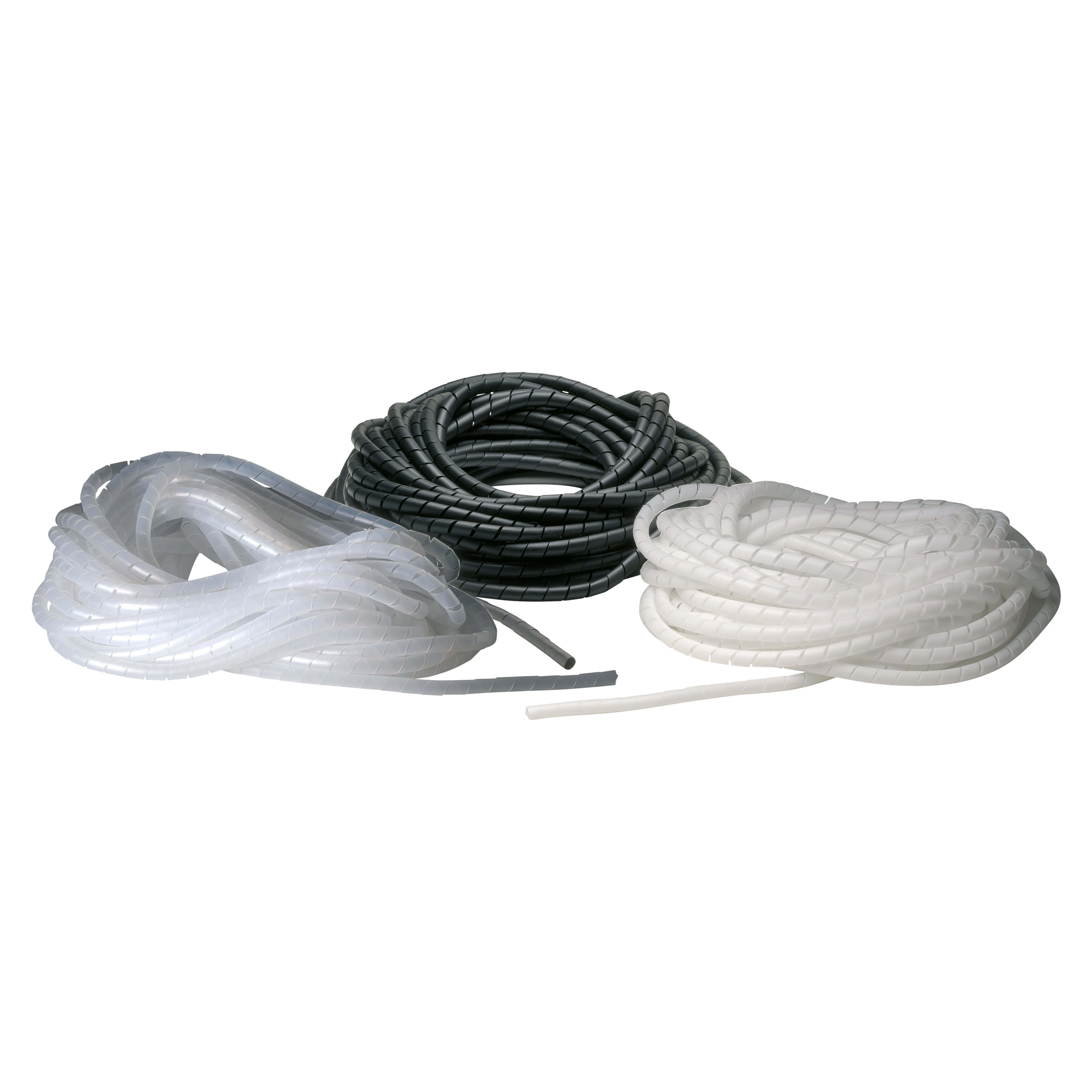 ELETTROCANALI SRL ETNECP04 SPIRALINA PER CABLAGGIO DIM. 4X6
