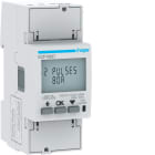 HAGER - HAGECP180D Energiezahler 1phasig,direkt 80A, S0,MID