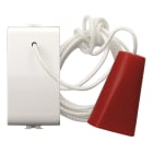 ELETTROCANALI SRL - ETNECSE8006 PULSANTE UNIP.TIRANTE EASY 16A 1P/NO BI.