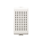 ELETTROCANALI SRL - ETNECSE8041 SUONERIA EASY 220V 8VA BIANCO