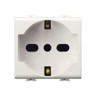ELETTROCANALI SRL - ETNECSE8040 PRESA ITA/TED TRIV.SIC.EASY2P+T10/16A BI