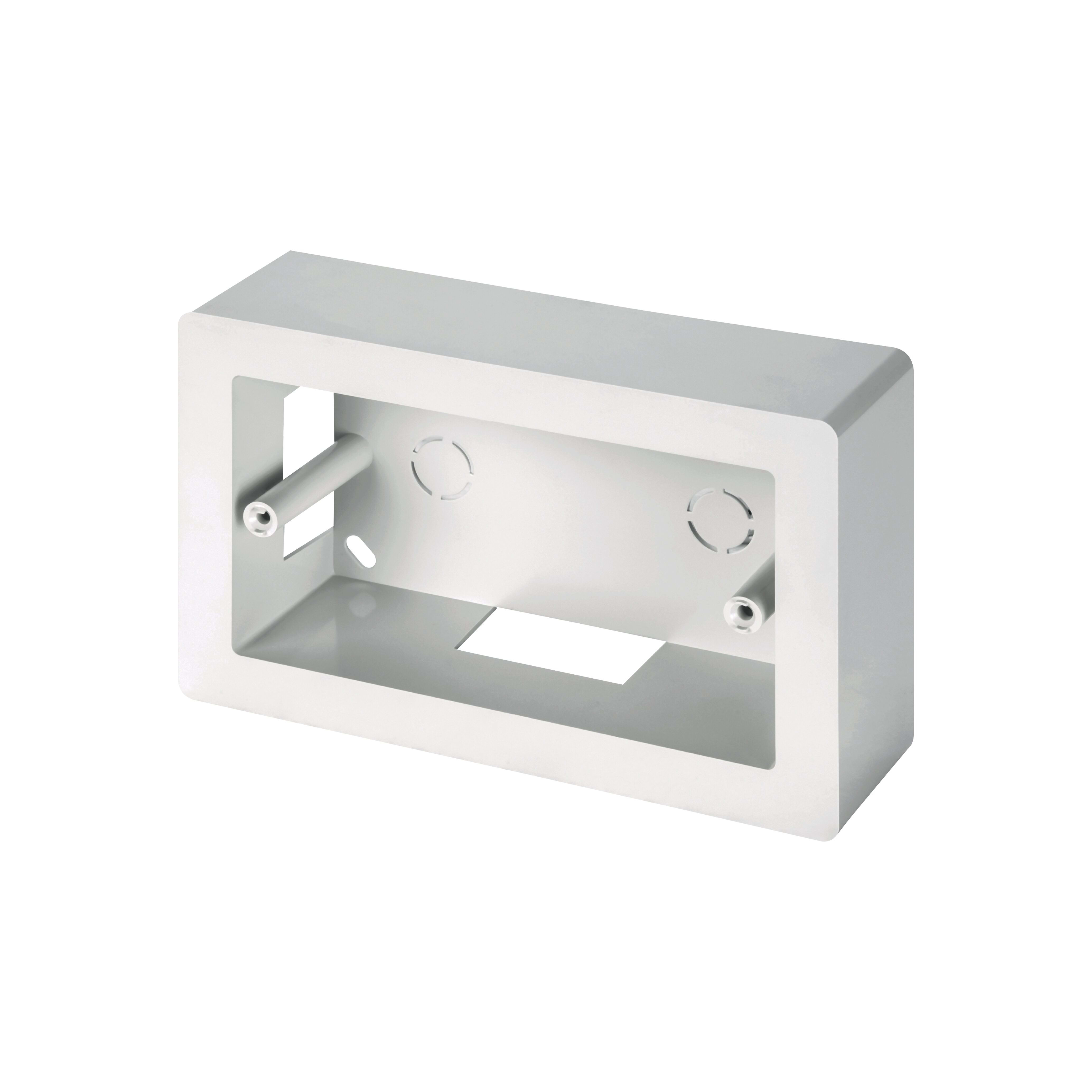 ELETTROCANALI ETNECSPA80B SCATOLA X4 APP.INT. 108,5-151X96X46 BIAN