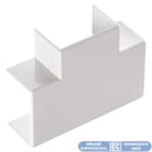 ELETTROCANALI SRL - ETNECT6040B GIUNZIONE A T PER CANALE DIM. 60X40 BIA