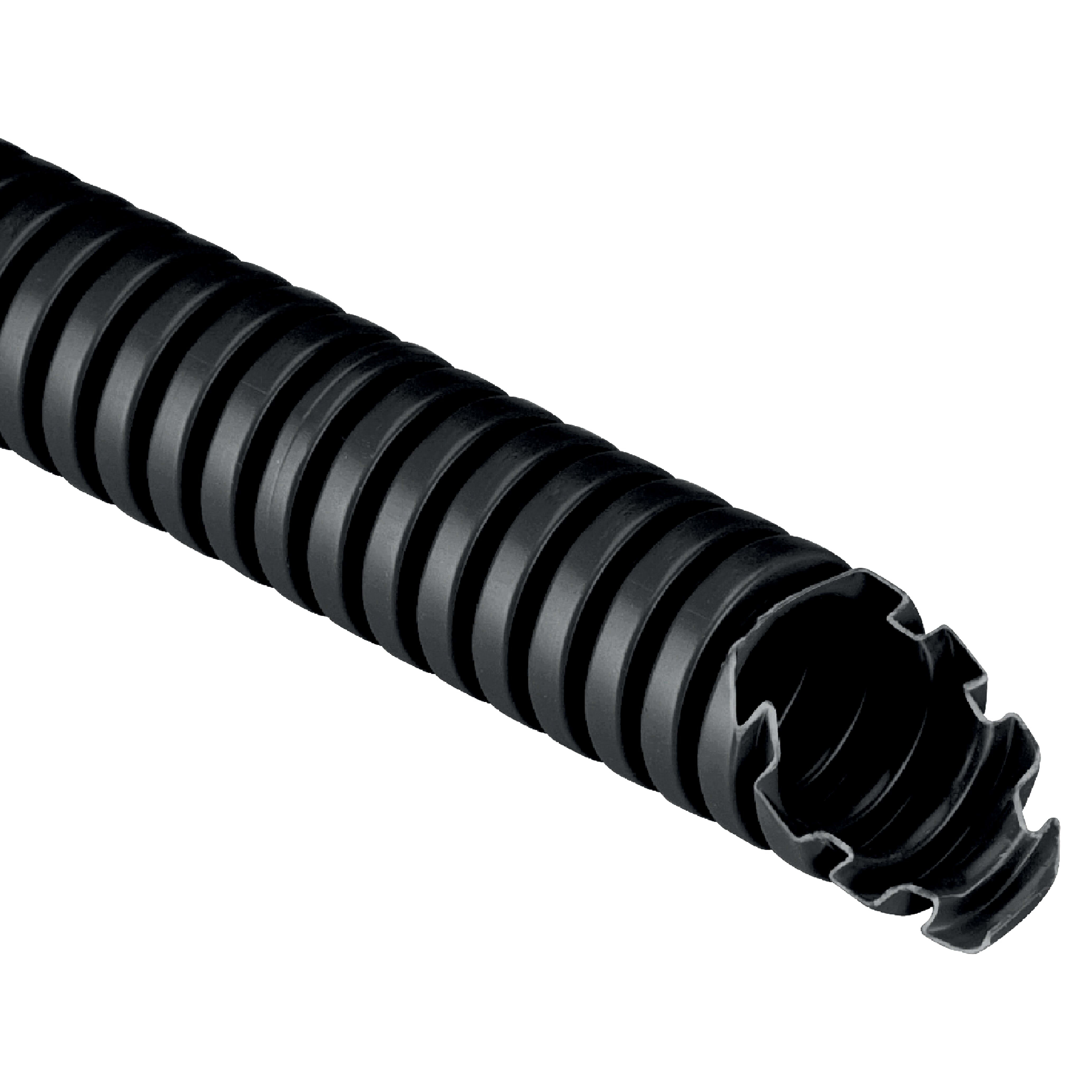 ELETTROCANALI SRL ETNECICTA20N TUBO POLIPROPILENE HF 34223 D20 NERO