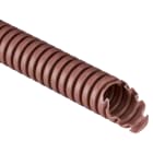 ELETTROCANALI SRL - ETNECICTA20M TUBO POLIPROPILENE HF 34223 D20 MARRONE
