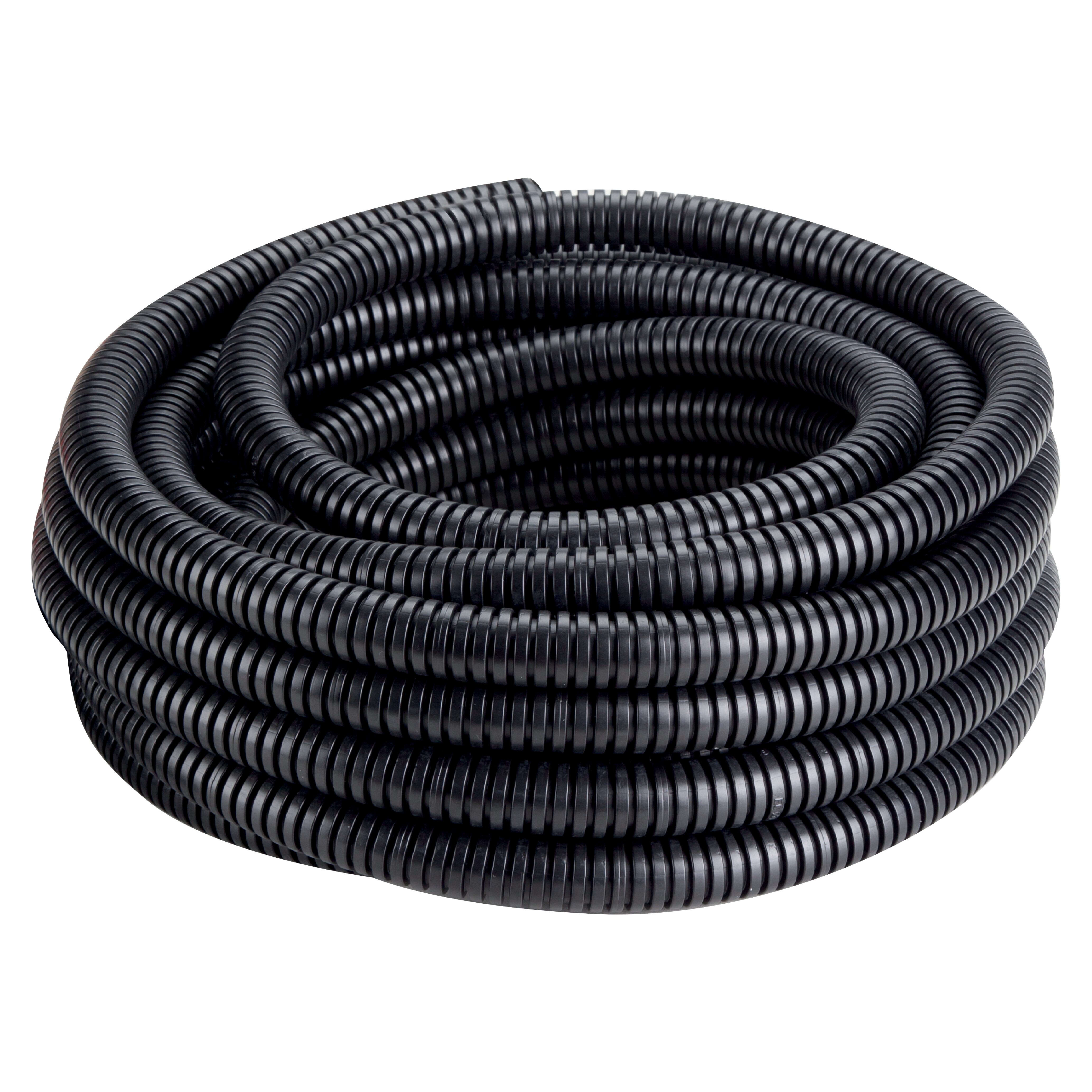 ELETTROCANALI SRL ETNECTC152010 TUBO CORRUGATO PVC 33212 20 - 10 M