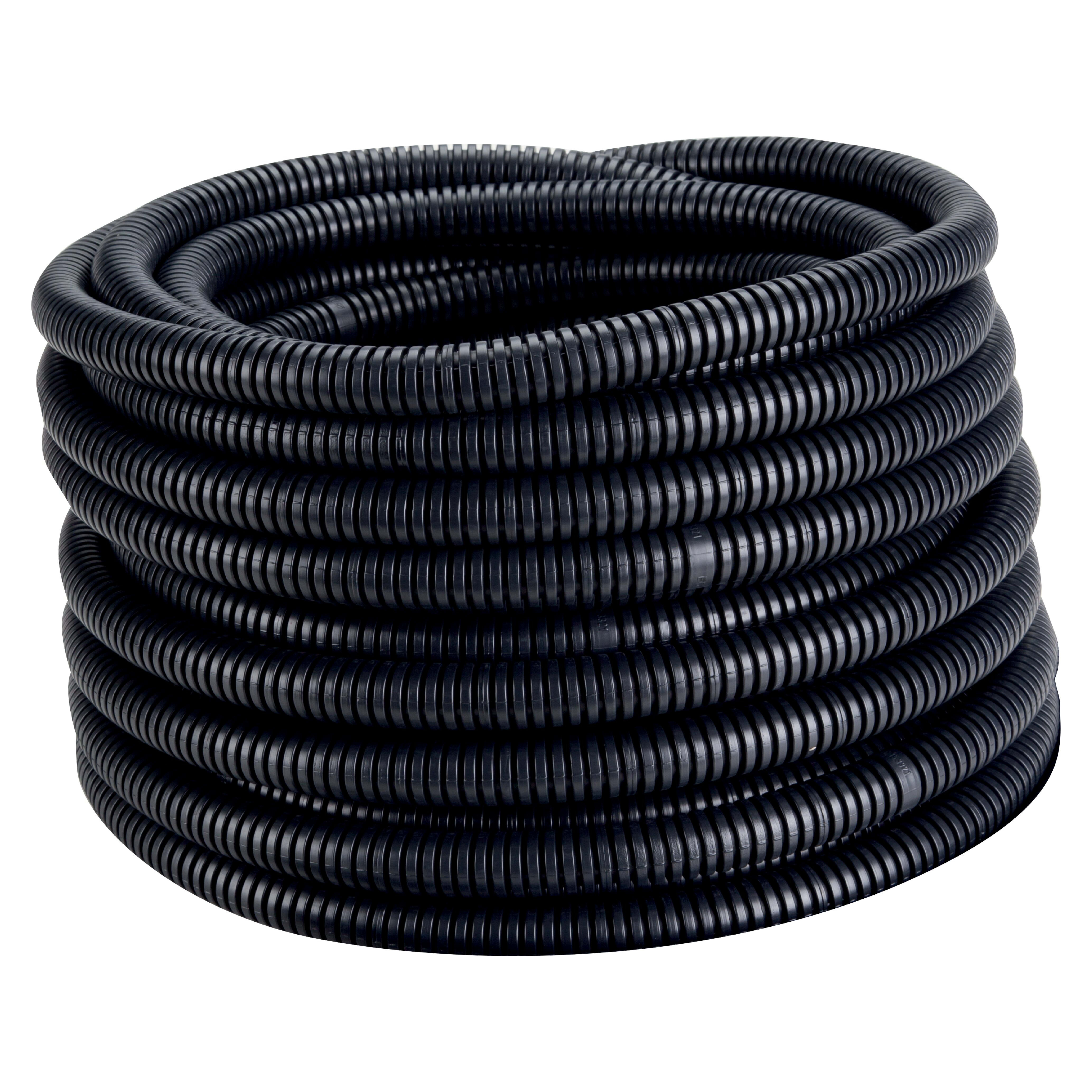 ELETTROCANALI SRL ETNECTC152025T TUBO CORRUGATO PVC 33212 20 - 25 M TF