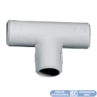 ELETTROCANALI SRL - ETNECTI32 GIUNZIONE A T ISPEZION. REVERSIBILE D32
