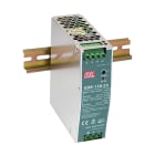 DIGIMAX SRL DIXEDR-150-24 ALIMENTATORE DIN RAIL SLIM 5.2V 5A 150W