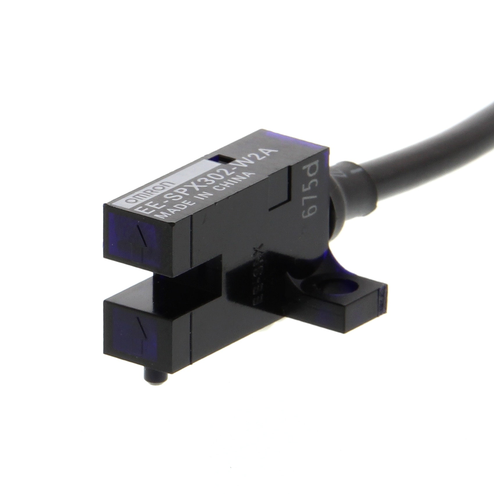OMRON OMREESPX302W-127753 SENSORE- AMPLIFICATI REFLEX ASSIALI 5 MM