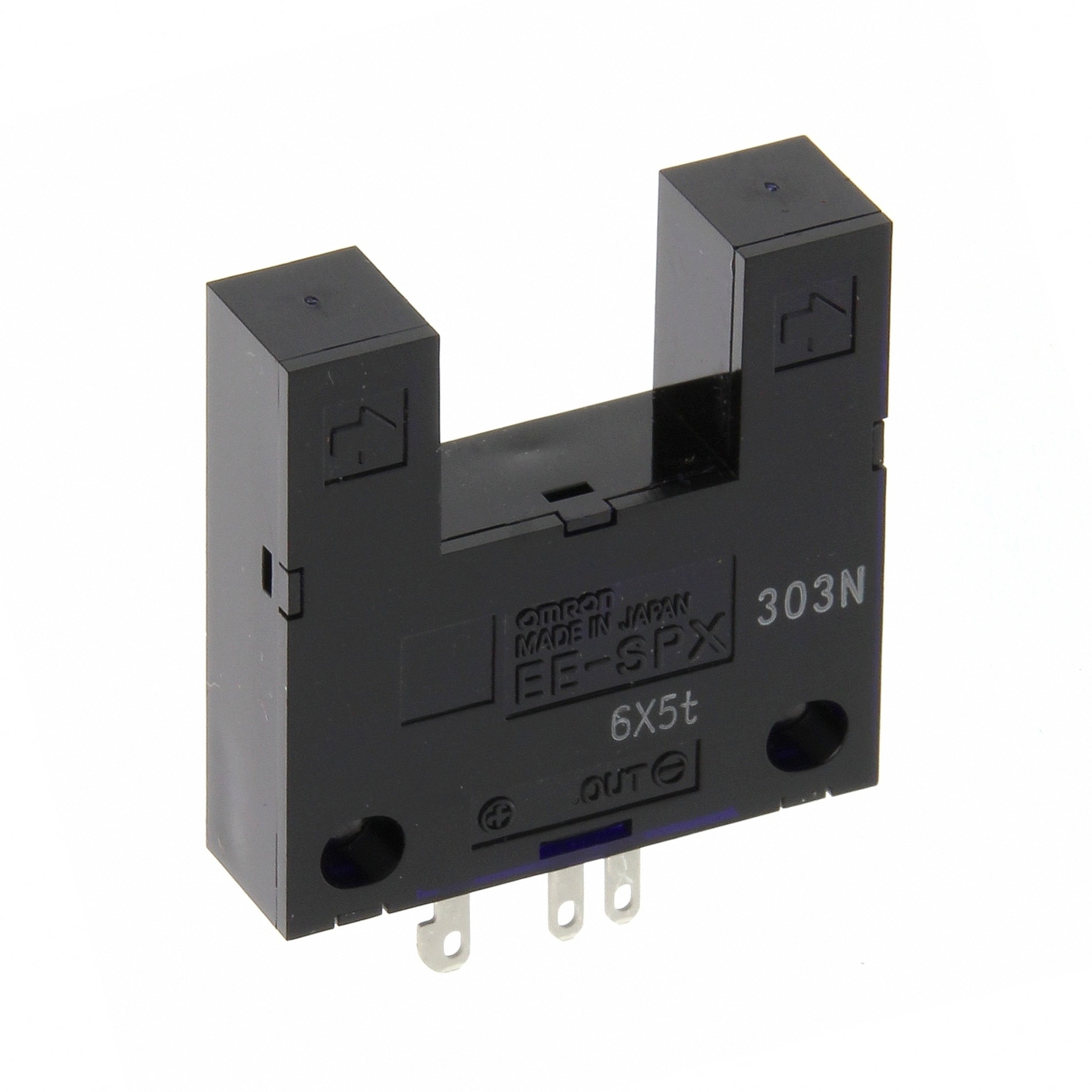 OMRON OMREESPX303-1536950 SENSORE-AMPLFORC13MMNPNIMP-BUTERMXCONN
