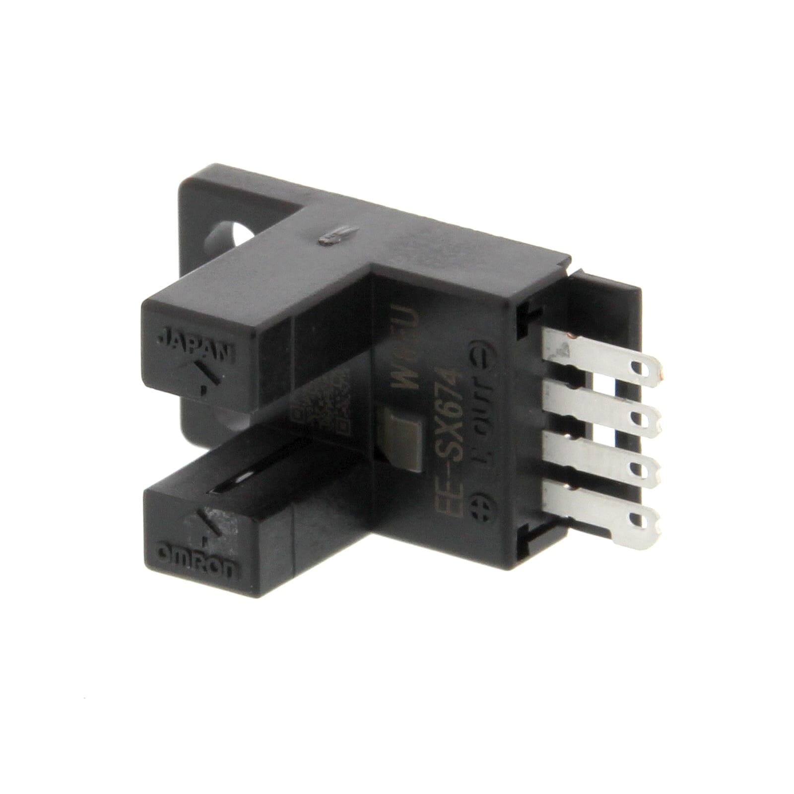 OMRON - OMREESX674WR1M-2379 SENSORE-PMSAMPLFORC5MMNPNIMP-LU/BUCAVO1M