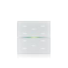 EELECTRON SPA EEX9025GL10B01 DOPPIO VETRO 9025 10 CANALI - BIANCO + R
