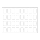 EELECTRON SPA EEX9025ISA-1 FOGLIO ICONE-SET A-BIANCO-32 ICONE