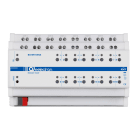 EELECTRON SPA - EEXBO16F01KNX MODULO DIN UNIV. 16 OUT PLUS