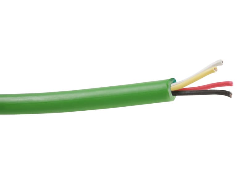 EELECTRON SPA EEXCV05A02KNX CAVO BUS KNX DOPPIA COPPIA 2X2X0,8 500MT