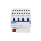 EELECTRON SPA - EEXDM04D01KNX MODULO DIN DIMMER 4 OUT - 1-10V