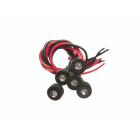 EELECTRON SPA EEXLD00A11ACC SPIA LUMINOSA LED 3V BIANCHI 20PZ