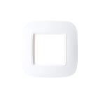 EELECTRON SPA - EEXSK01A01ACC PLACCA 2 MODULI - BIANCA