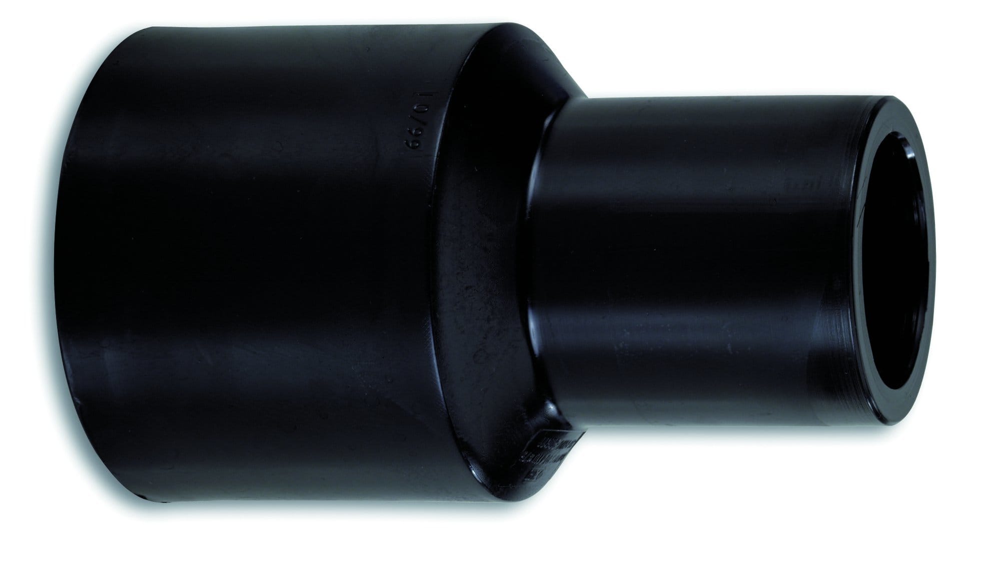 UNIDELTA SPA - UND3150225160001 TT RID. PE100 SDR17 PN10 225X160