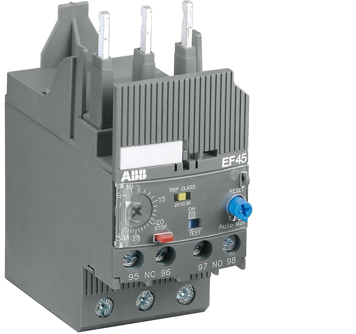 ABB SPA ABBEF4545 EF45-45 TERMICO EL 15,0-45,0 CL 10-20-30