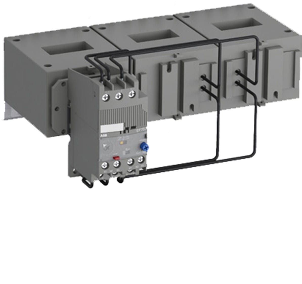 ABB SPA - ABBEF750800 EF750-800 TERMICO ELETTR. 250-800A CL:10