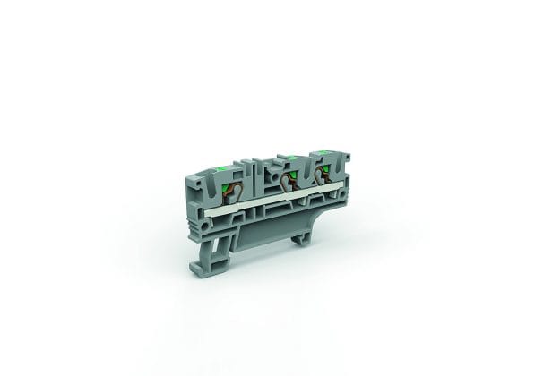 CABUR SRL CBREFC410GR EFC.4/1+2/GR MORSETTO PASSANTE