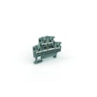 CABUR SRL CBREFD210GR EFD.2/CI/GR MORSETTO PASSANTE DUE PIANI