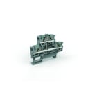 CABUR SRL - CBREFD410GR EFD.4/CI/GR MORSETTO PASSANTE DUE PIANI
