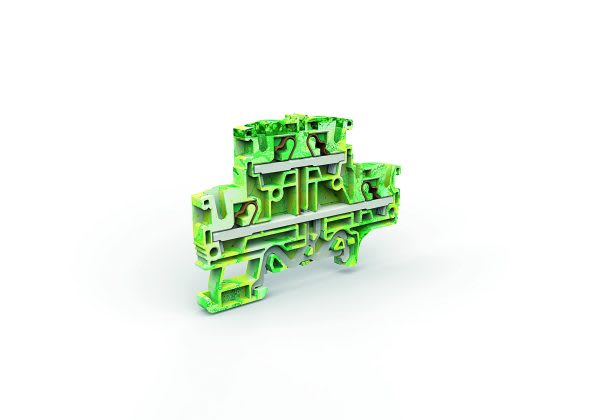 CABUR SRL - CBREFDE400 EFDE.4 MORSETTO TERRA DUE PIANI