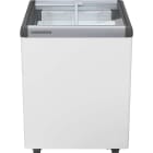 Liebherr - LIE993167251 Verkaufsgefriertruhe 104L Glasschiebedec